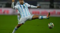 Aguero Ingin Raih Golden Boot