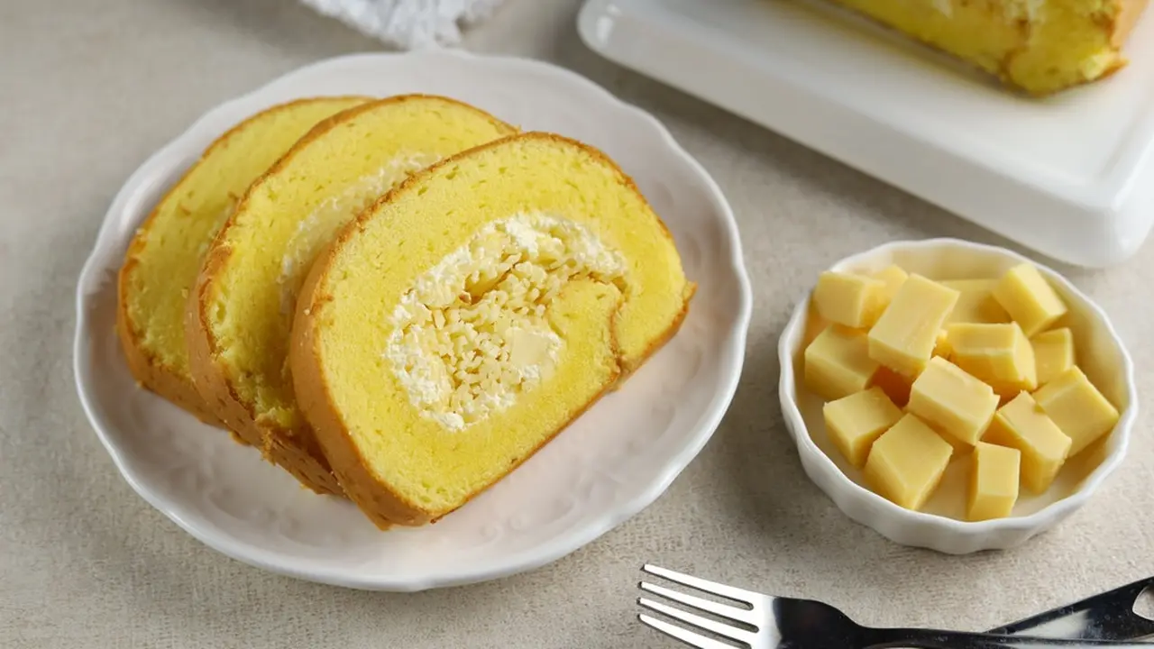 Bolu Meranti, Kelezatan Kue Basah Khas Medan yang Melegenda