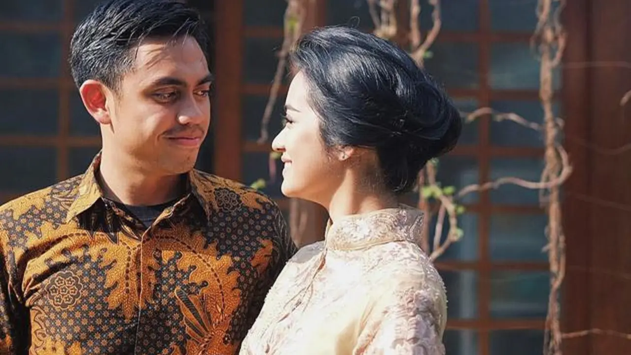 Ayudia Bing Slamet dan Muhammad Dito Pradana