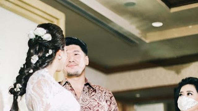 6 Momen Lamaran Natasha Ratulangi Aktris FTV Peraih IPK Sempurna