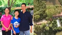 (Foto: Kwong Wah) Agar putranya sembuh, seorang ayah asal Jiangsu Tiongkok nekat beli pulau terpencil seharga Rp 2,2 miliar.
