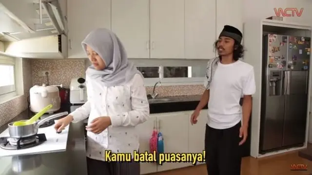 7 Potret Rumah Wendi Cagur, Miliki Hiasan Unik di Dinding
