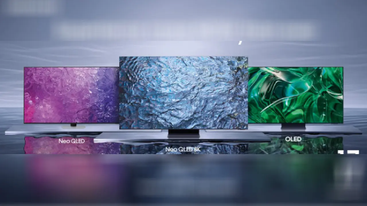 Samsung Neo QLED 8K