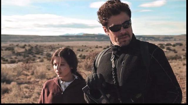 Adegan film Sicario Day of the Soldado tayang di Bioskop Trans TV (Foto: Lionsgate via imdb.com)