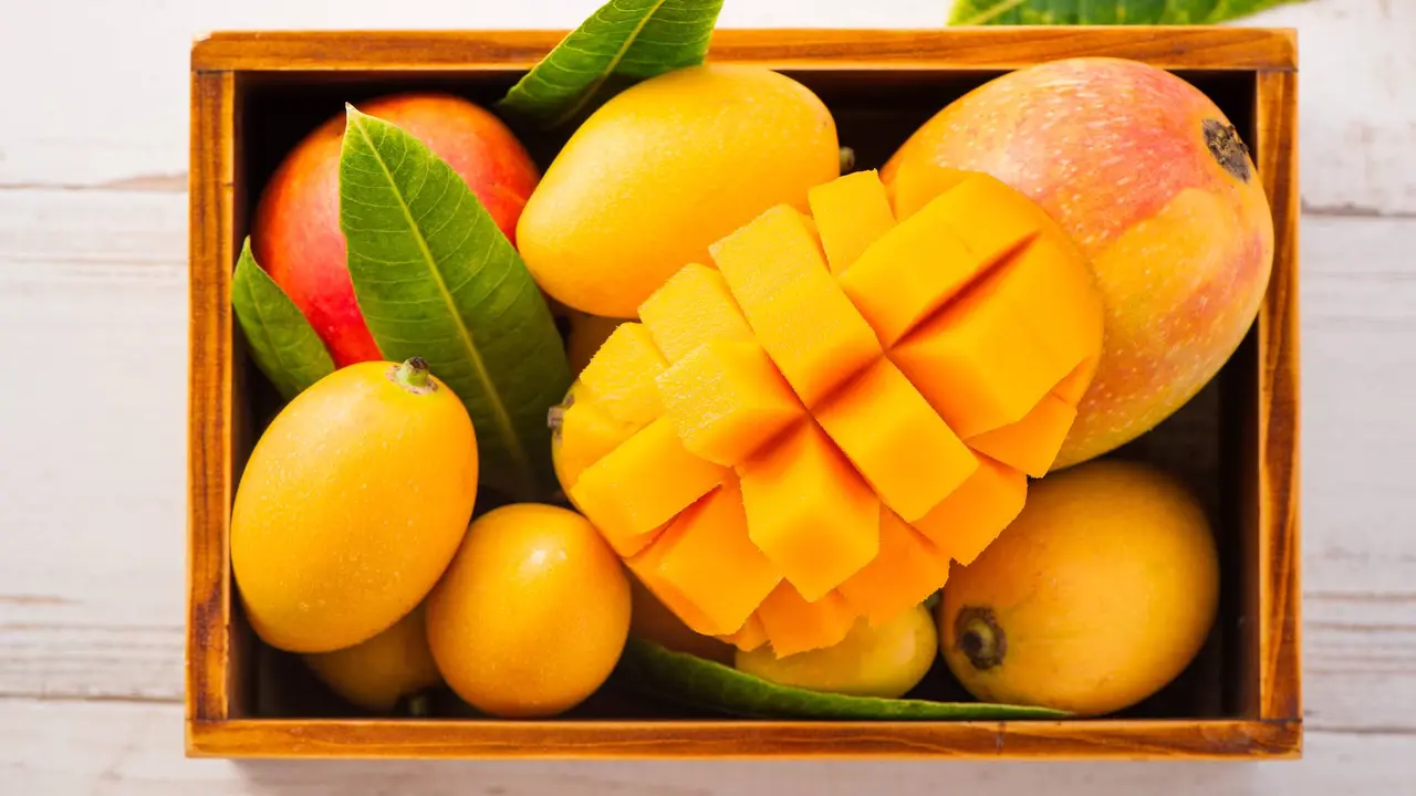 buah mangga