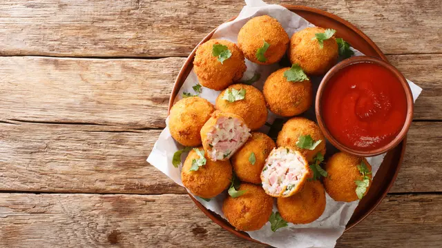 Resep Camilan dari Sosis