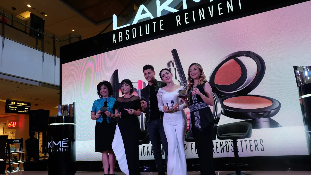 Produk Makeup Ini Hadirkan Transformasi untuk Perempuan Indonesia