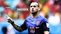 Wesley Sneijder