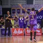 BTN CLS Knights Indonesia menang 84-59 atas Saigon Heat pada laga pertama playoffs Asean Basketball League (ABL) 2018-2019, di GOR Kertajaya, Sabtu (30/3/2019).