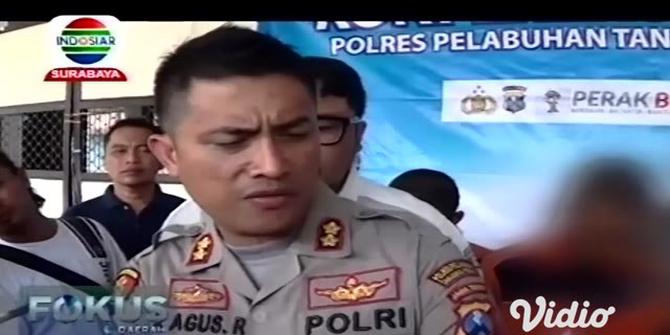 VIDEO: Perdaya Korban, Pelaku Begal Motor di Surabaya Pakai Akun Medsos Palsu