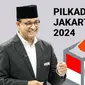 Banner Infografis Bursa Kandidat Cawagub Pendamping Anies Baswedan di Pilkada Jakarta 2024 (Liputan6.com/Gotri/Abdillah)