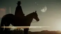 Proyek film Zorro pasca-kehancuran dunia bertema Zorro Reborn, hingga kini masih dikembangkan. (geektyrant.com)