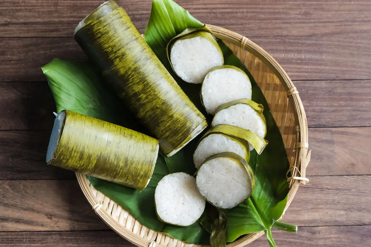 Resep Lemang Bakar yang Gurih dan Padat