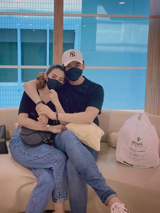 Ifan Seventeen dan Citra Monica (Instagram/ifanseventeen)