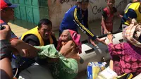 Awal Tahun 2017, Banjir Melanda Cirebon