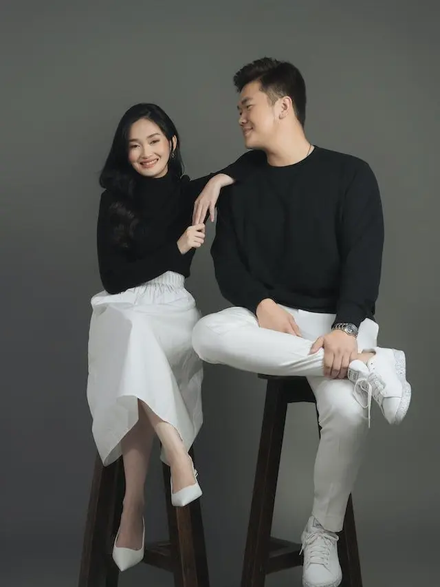 Sepasang Kekasih. (foto: Pinterest/Bride and Breakfeast).