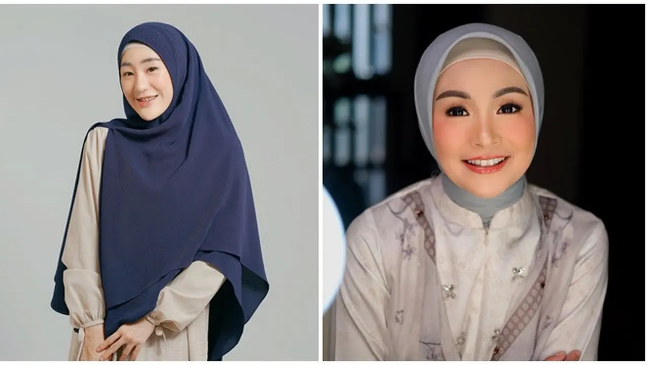 Potret 6 Artis Keturunan Tionghoa yang Putuskan Mualaf, Panggilan dari Hati