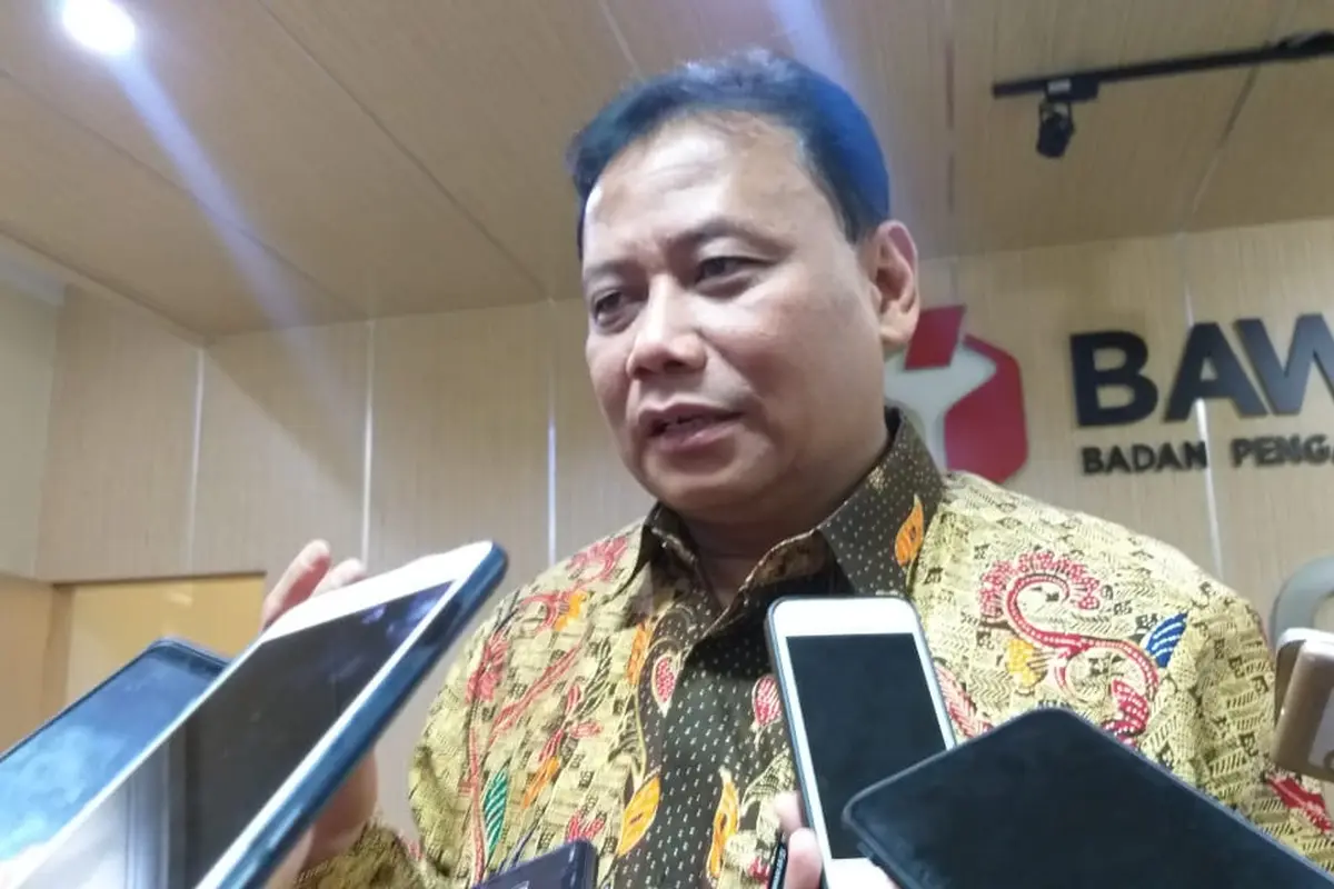 Ketua Badan Pengawas Pemilihan Umum (Bawaslu), Abhan