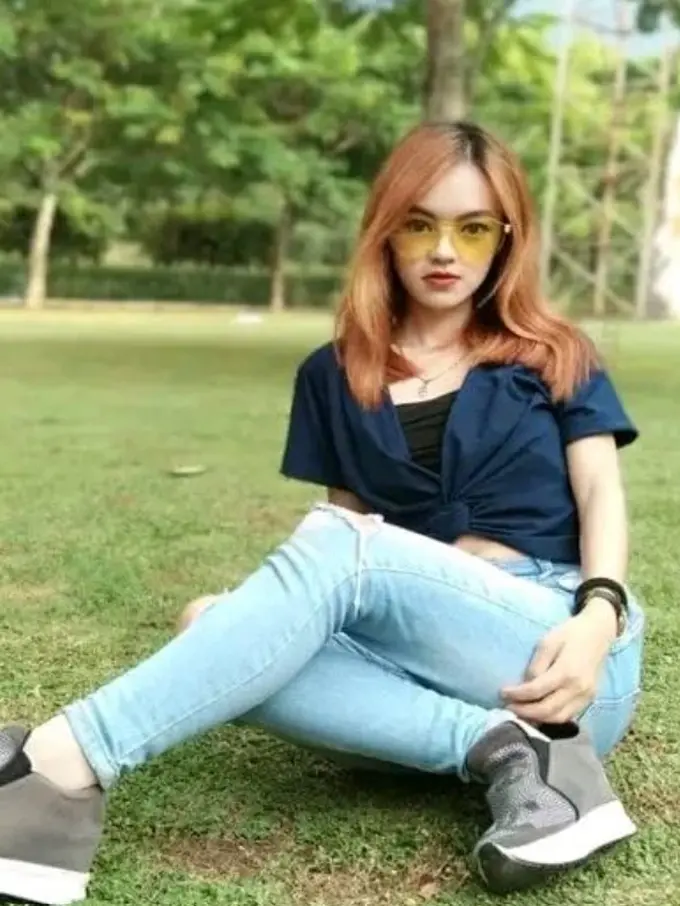 Riri Febriana (Instagram/ririfebrianaaaa)