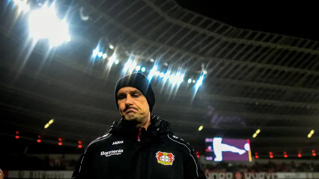 Bayer Laverkusen, Bayern Munchen, Bundesliga