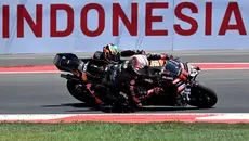 Marco Bezzecchi Juara MotoGP Indonesia 2026, Marc Marquez Tercecer