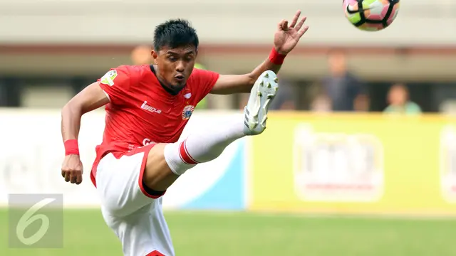 Persib vs Persija, Maman Abdurrahman