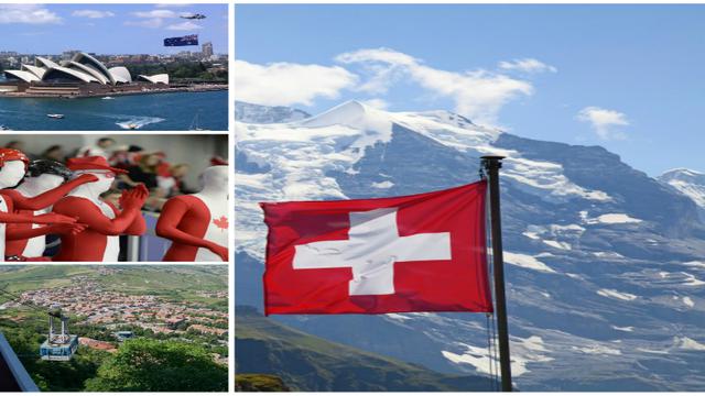 10 Negara Dengan Gaji Penduduk Tertinggi Di Dunia Ii Habis Bisnis Liputan6 Com