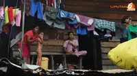 Korban Banjir Kembangan Butuh Bantal-Selimut &amp; Perbaikan Pompa