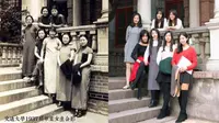 'Mesin Waktu', 120 Tahun Lalu di Universitas Tertua Tiongkok 
