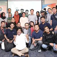 Buka Bersama SCTV dan Media