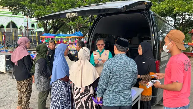 BPJPH Kementerian Agama (Kemenag) bersama Satgas Layanan Jaminan Produk Halal (JPH) dan stakeholder terkait membuka layanan pendaftaran sertifikasi halal
