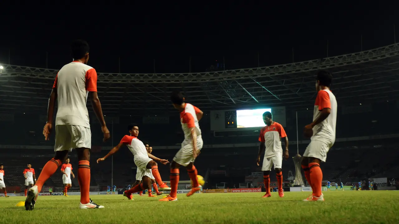 Persija Latihan