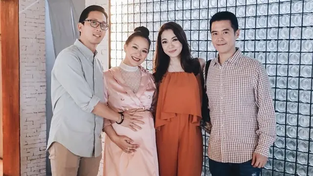 6 Potret Keseruan Baby Shower Yuanita Christiani, Dihadiri Kalangan Artis