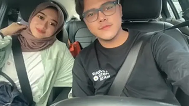 Sudah Gelar Lamaran, Ini 6 Momen Mesra Danang DA dan Hemas Naura