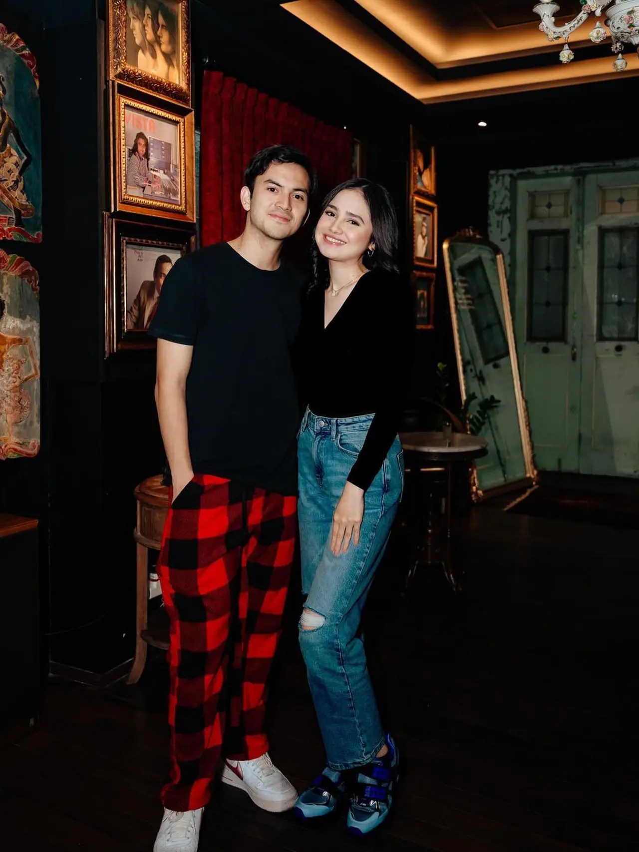 Profil Rizky Nazar, Artis dan Kekasih Syifa Hadju yang Jadi Sorotan ...