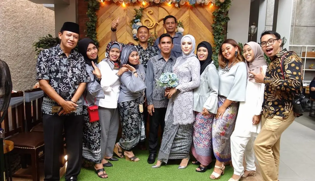 Lamaran Shinta Bachir