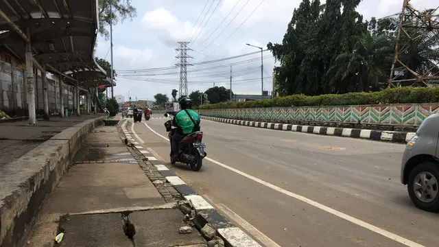 Jangan Beutifikasi Semata, Tata Kota Jakarta Butuh Rencana Induk