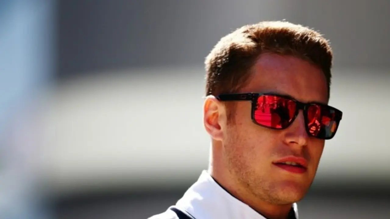 Stoffel Vandoorne