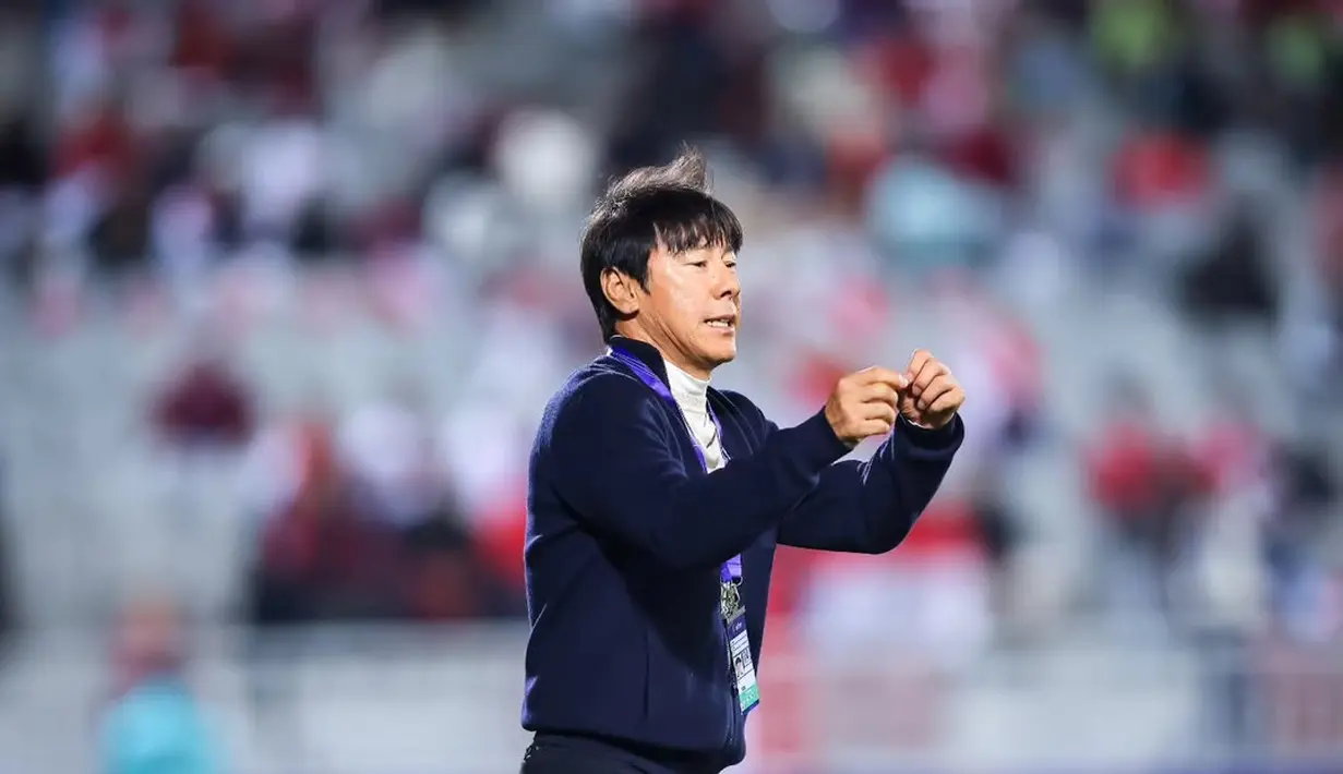 Keputusan ini menjadi akhir dari kenangan Shin Tae Yong bersama Timnas Indonesia. Sebelumnya, kontraknya semestinya berakhir pada penghujung 2023, namun sempat diperpanjang untuk Piala Asia 2023 dan Piala Asia U-23 2024. Sayangnya, perjalanan itu harus terhenti lebih cepat dari yang direncanakan. (Liputan6.com/IG/@shintaeyong7777)