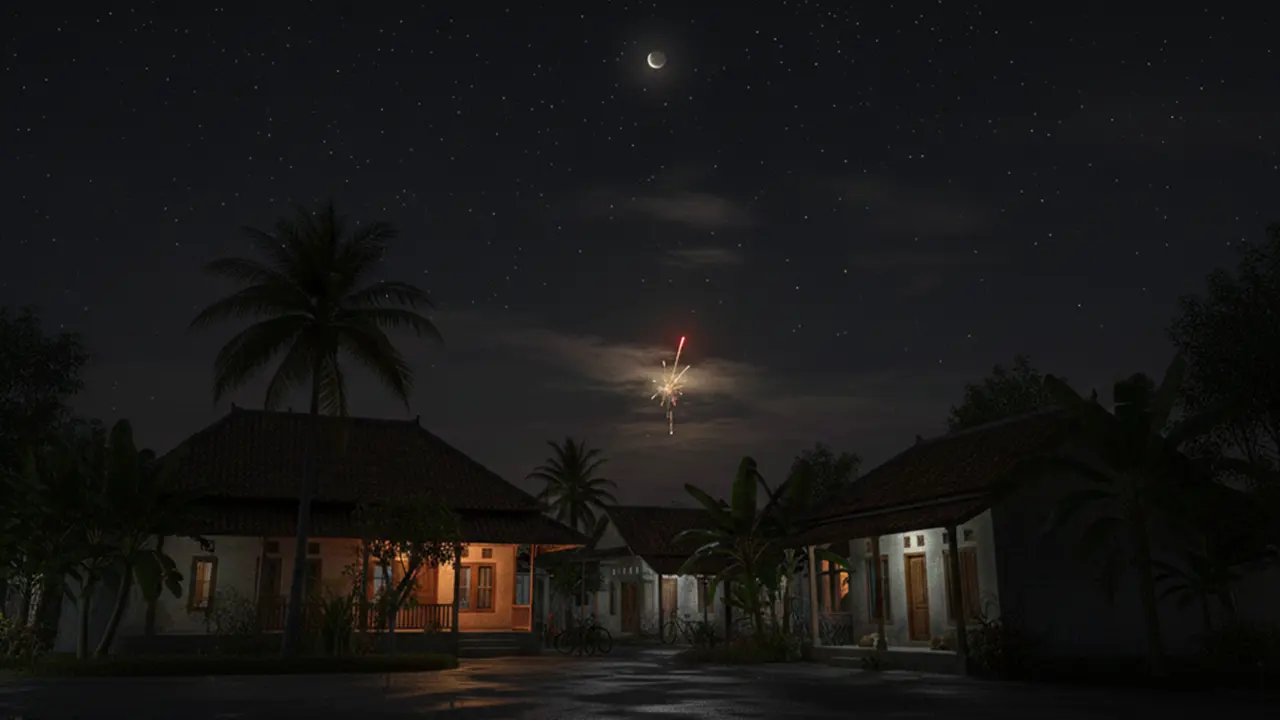 Malam Tahun Baru