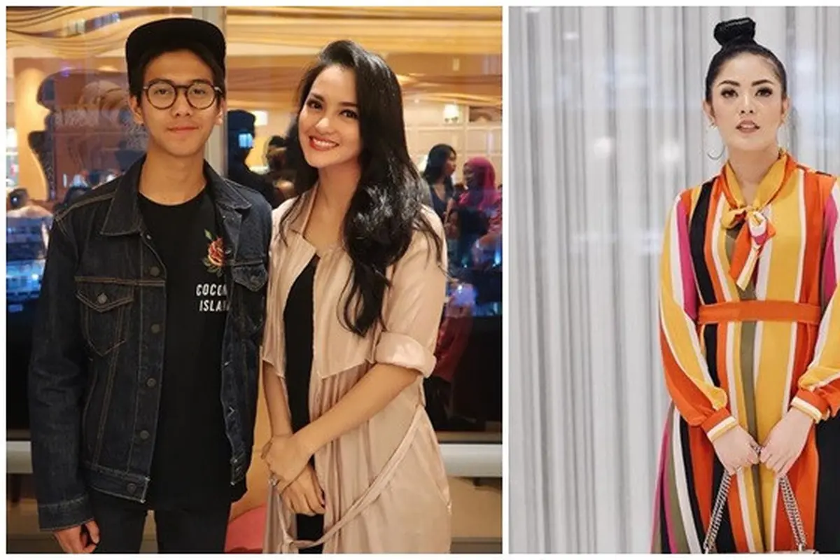 [Bintang] Iqbaal Ramadhan-Ririn Ekawati dan Nindy Ayunda