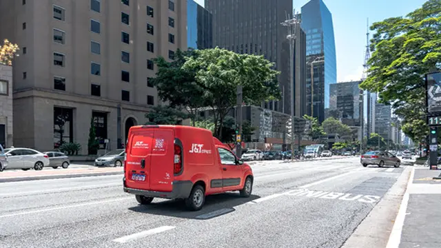 J&T Express menjajaki pasar di salah satu wilayah ekonomi terbesar Amerika Latin.