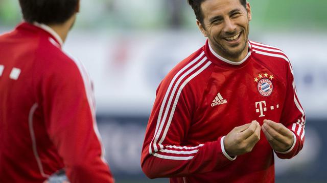 Claudio Pizarro