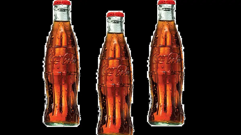 12-3-1894: Cerita Menarik di Balik Botol Kaca Coca-Cola  