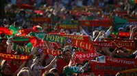 Kabar dari Prancis: Suporter Portugal Tak Sabar Hadapi Pogba dkk