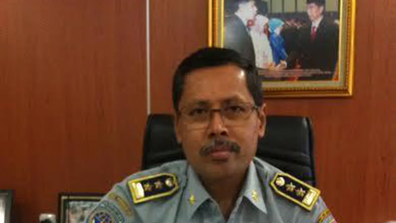 Kadishub dki akbar
