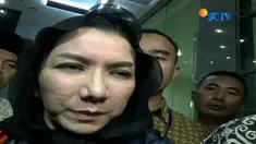 Rita Widyasari dan Khairudin diduga menerima gratifikasi sebesar 775 ribu dolar Amerika Serikat atau sekitar Rp 6,97 miliar.