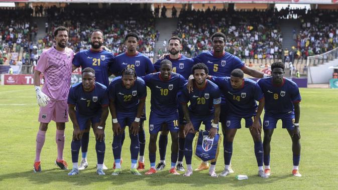 Profil Timnas Tanjung Verde di Piala Dunia 2026: Menanti Kejutan Debutan