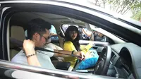Dewi Perssik Sudah Tunggu Dilaporkan Transjakarta ke Polisi