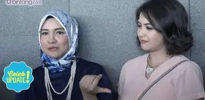 Revalina S Temat dan Intan Nuraini saling memberikan inspirasi pada satu sama lain. Selain itu, apa sih tips dari mereka, agar persahabatan bisa awet?